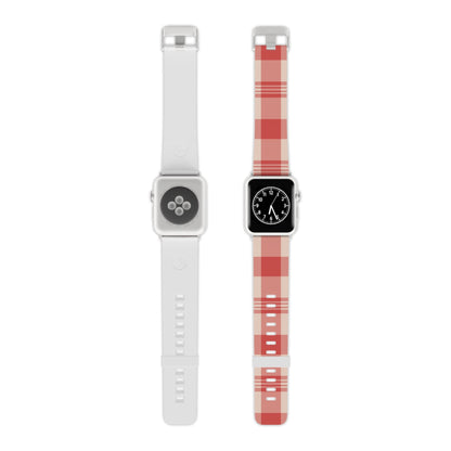 Classic Plaid Apple Watch Band - BOGO Cases