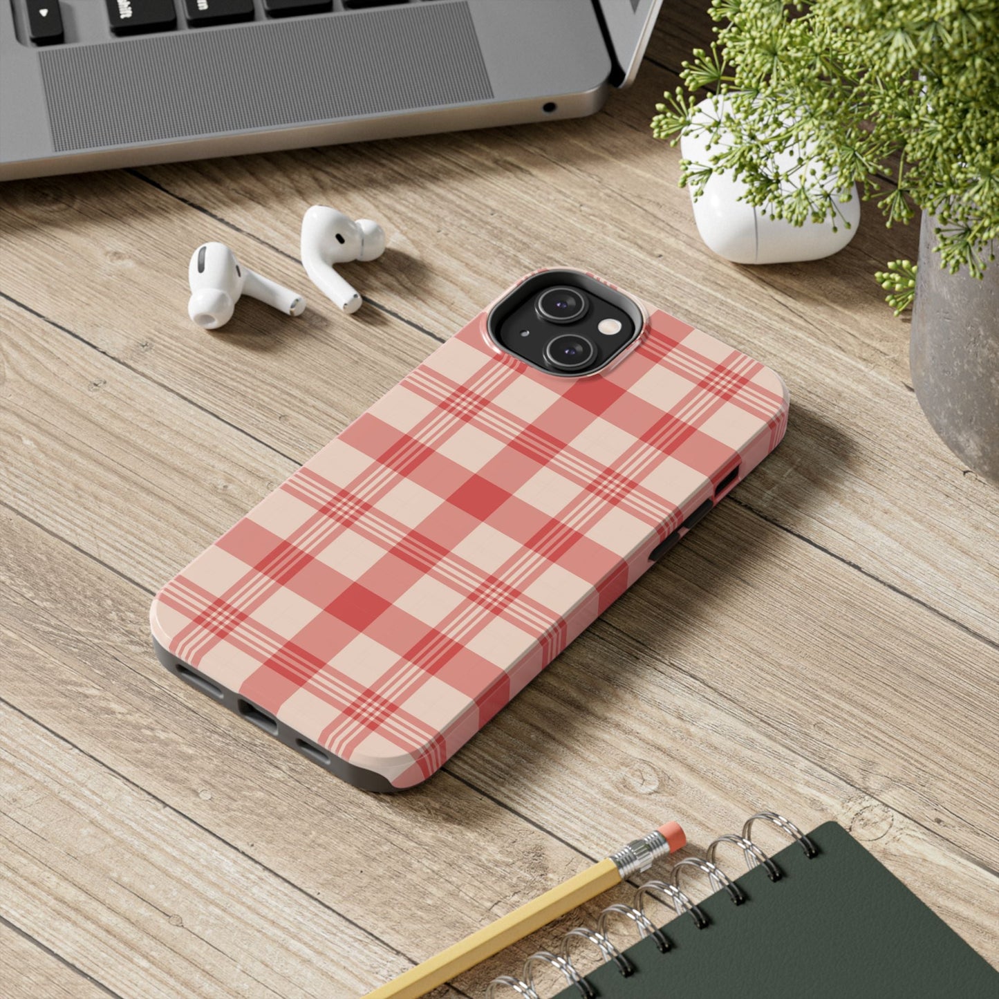 Classic Plaid iPhone Case - BOGO Cases