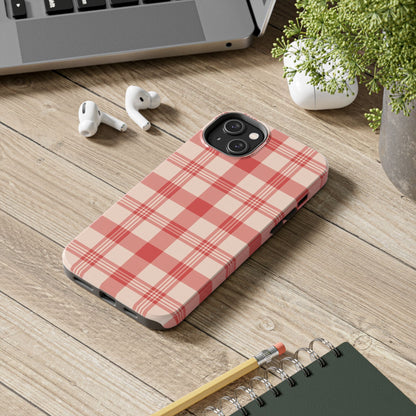 Classic Plaid iPhone Case - BOGO Cases
