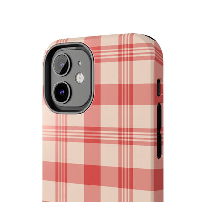 Classic Plaid iPhone Case - BOGO Cases