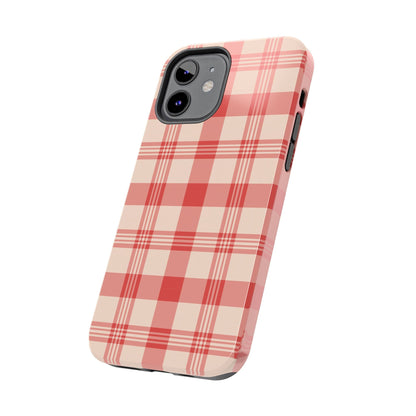Classic Plaid iPhone Case - BOGO Cases