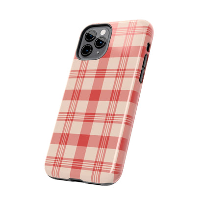 Classic Plaid iPhone Case - BOGO Cases