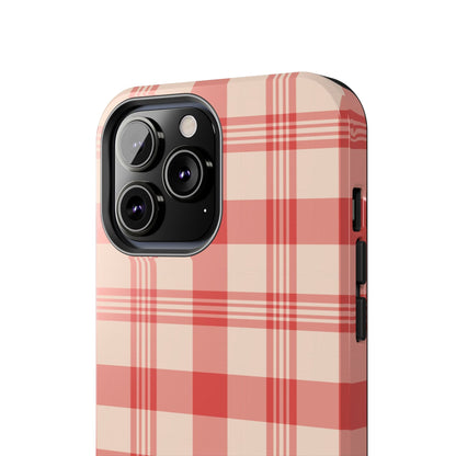 Classic Plaid iPhone Case - BOGO Cases