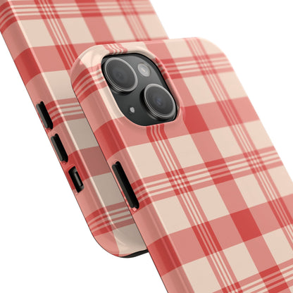 Classic Plaid iPhone Case - BOGO Cases