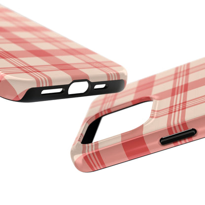 Classic Plaid iPhone Case - BOGO Cases