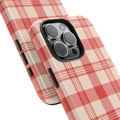 Classic Plaid iPhone Case - BOGO Cases