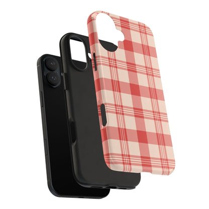 Classic Plaid iPhone Case - BOGO Cases
