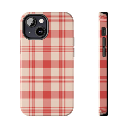 Classic Plaid iPhone Case - BOGO Cases
