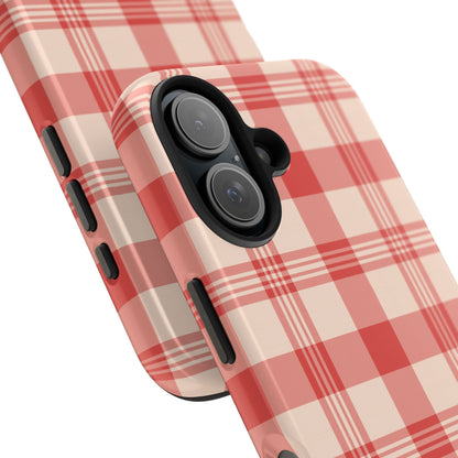 Classic Plaid iPhone Case - BOGO Cases
