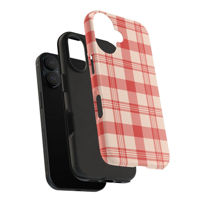 Classic Plaid iPhone Case - BOGO Cases