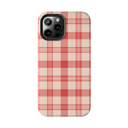 Classic Plaid iPhone Case - BOGO Cases
