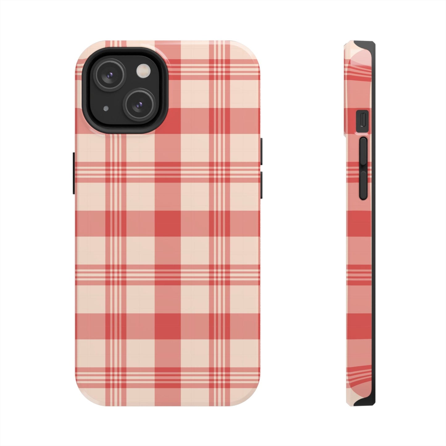 Classic Plaid iPhone Case - BOGO Cases