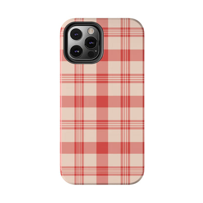 Classic Plaid iPhone Case - BOGO Cases