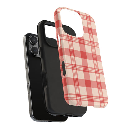 Classic Plaid iPhone Case - BOGO Cases