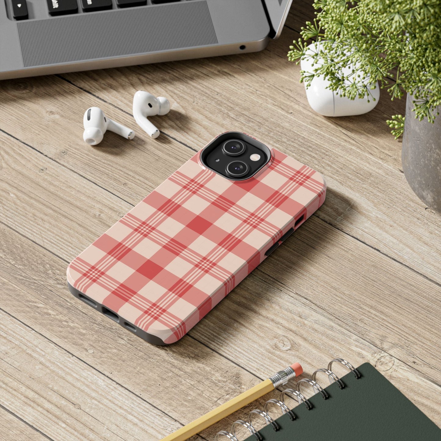 Classic Plaid iPhone Case - BOGO Cases