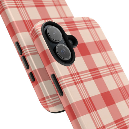 Classic Plaid iPhone Case - BOGO Cases