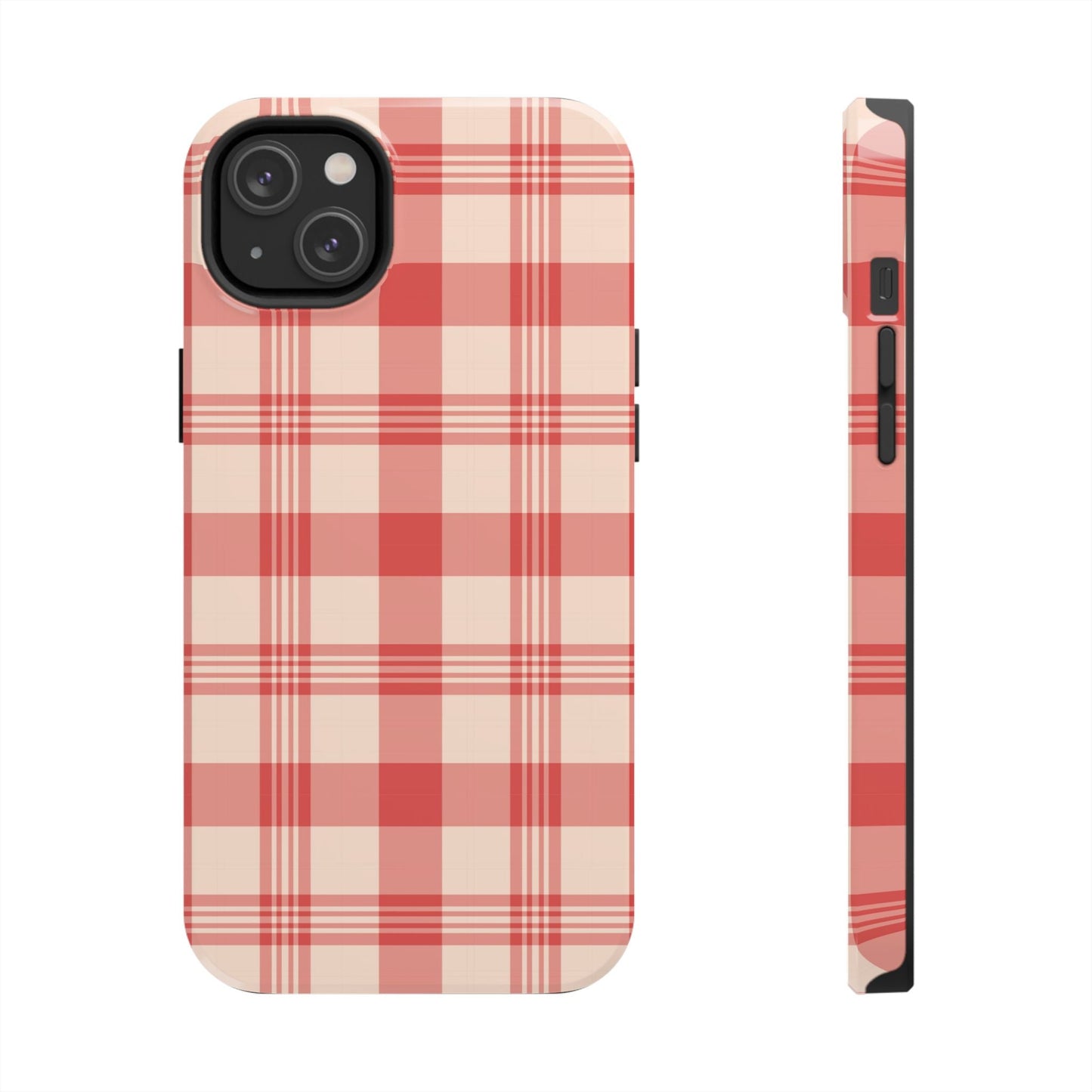 Classic Plaid iPhone Case - BOGO Cases