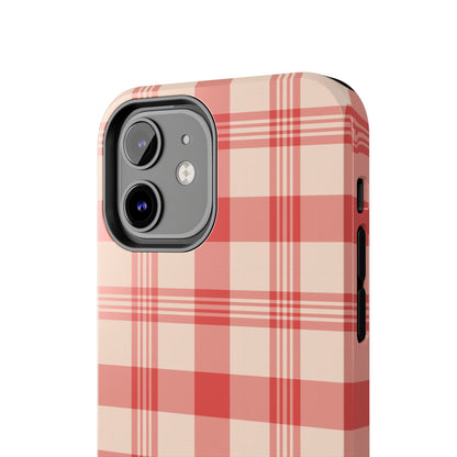 Classic Plaid iPhone Case - BOGO Cases