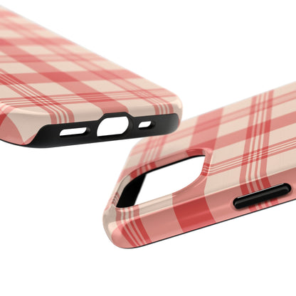 Classic Plaid iPhone Case - BOGO Cases