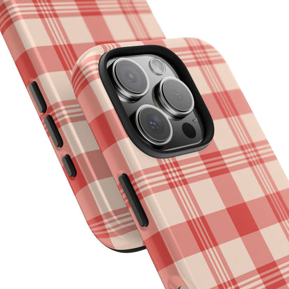 Classic Plaid iPhone Case - BOGO Cases