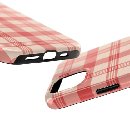 Classic Plaid iPhone Case - BOGO Cases
