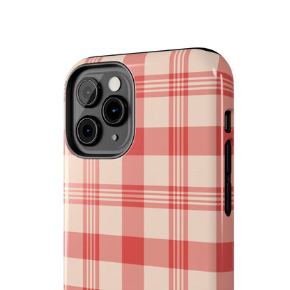 Classic Plaid iPhone Case - BOGO Cases