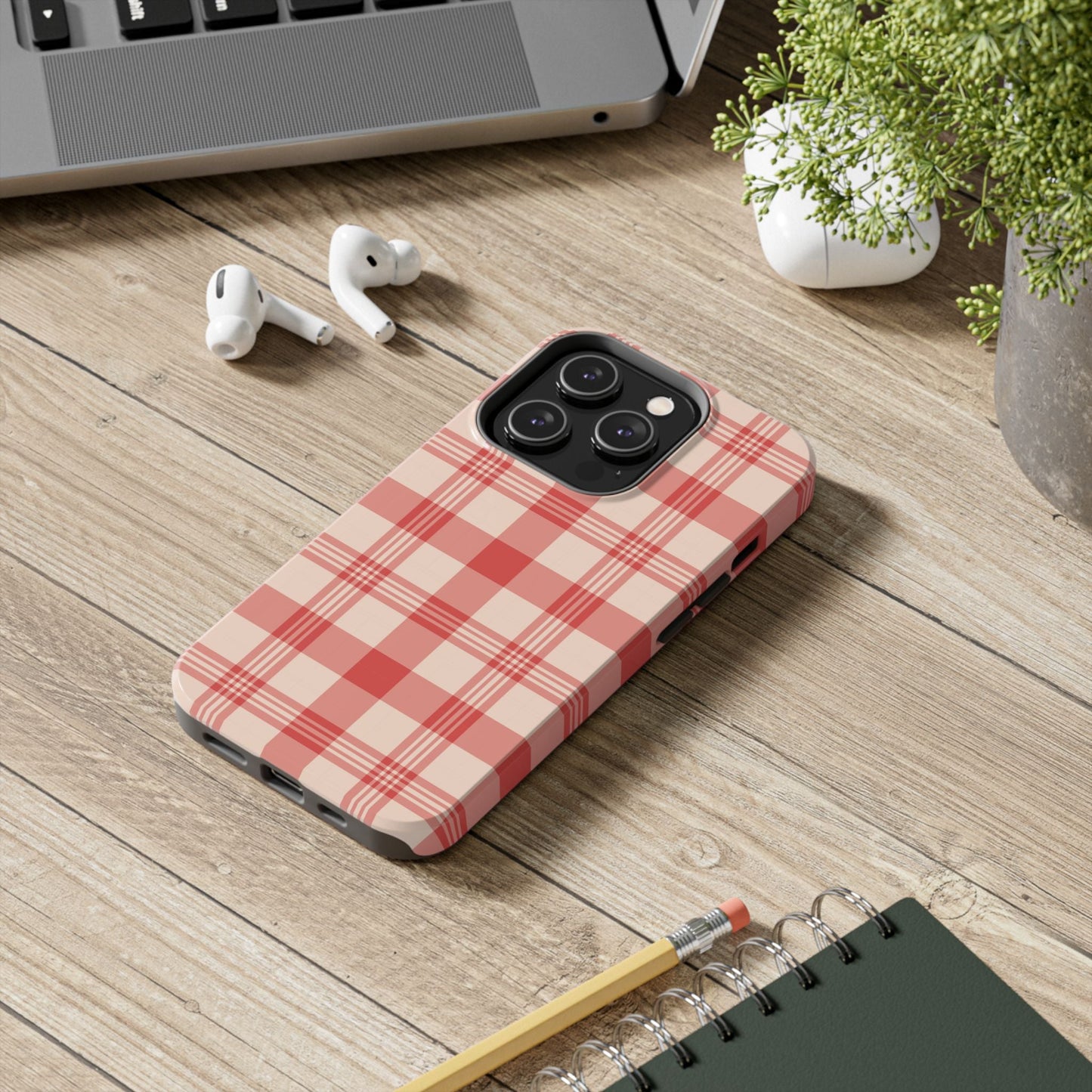 Classic Plaid iPhone Case - BOGO Cases