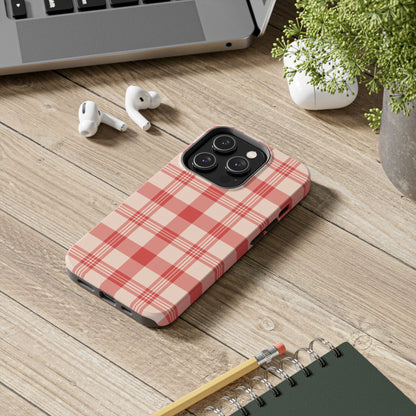 Classic Plaid iPhone Case - BOGO Cases