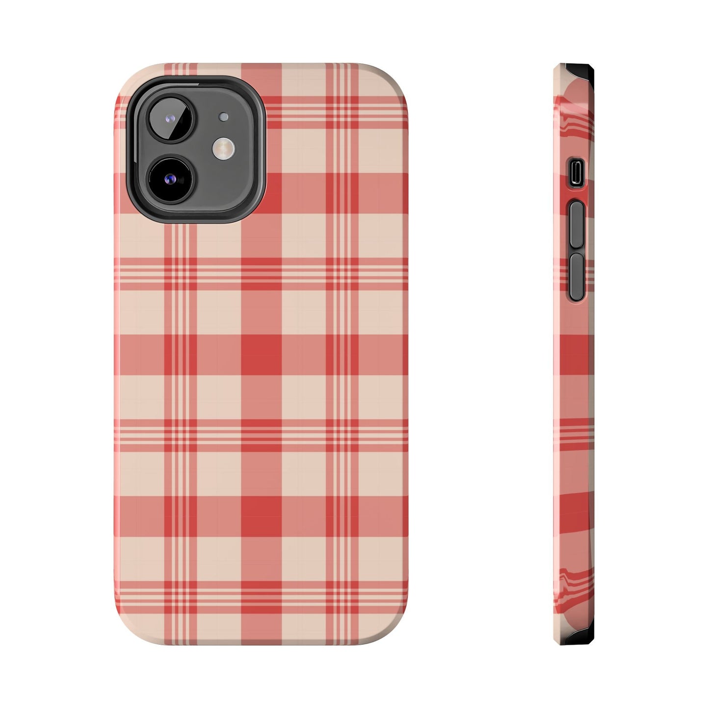 Classic Plaid iPhone Case - BOGO Cases