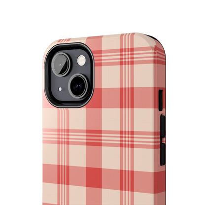 Classic Plaid iPhone Case - BOGO Cases