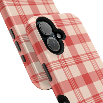Classic Plaid MagSafe iPhone Case - BOGO Cases