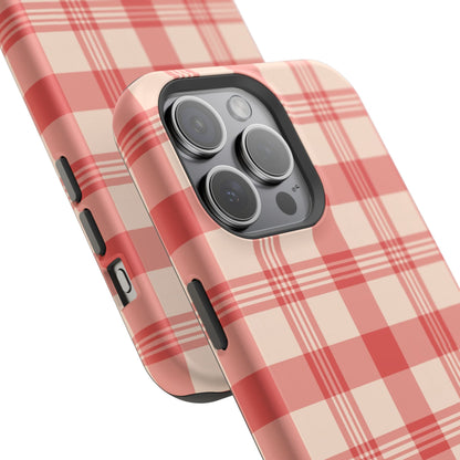 Classic Plaid MagSafe iPhone Case - BOGO Cases
