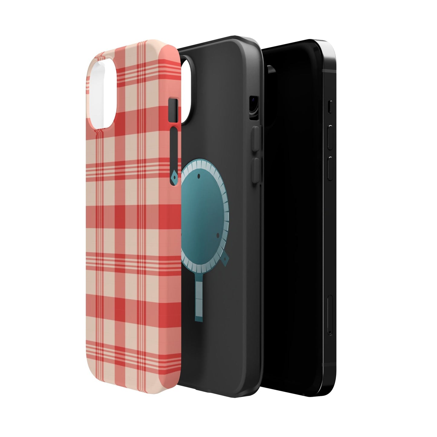 Classic Plaid MagSafe iPhone Case - BOGO Cases