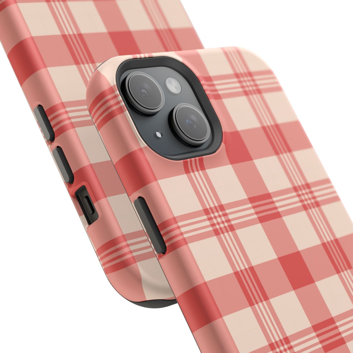 Classic Plaid MagSafe iPhone Case - BOGO Cases