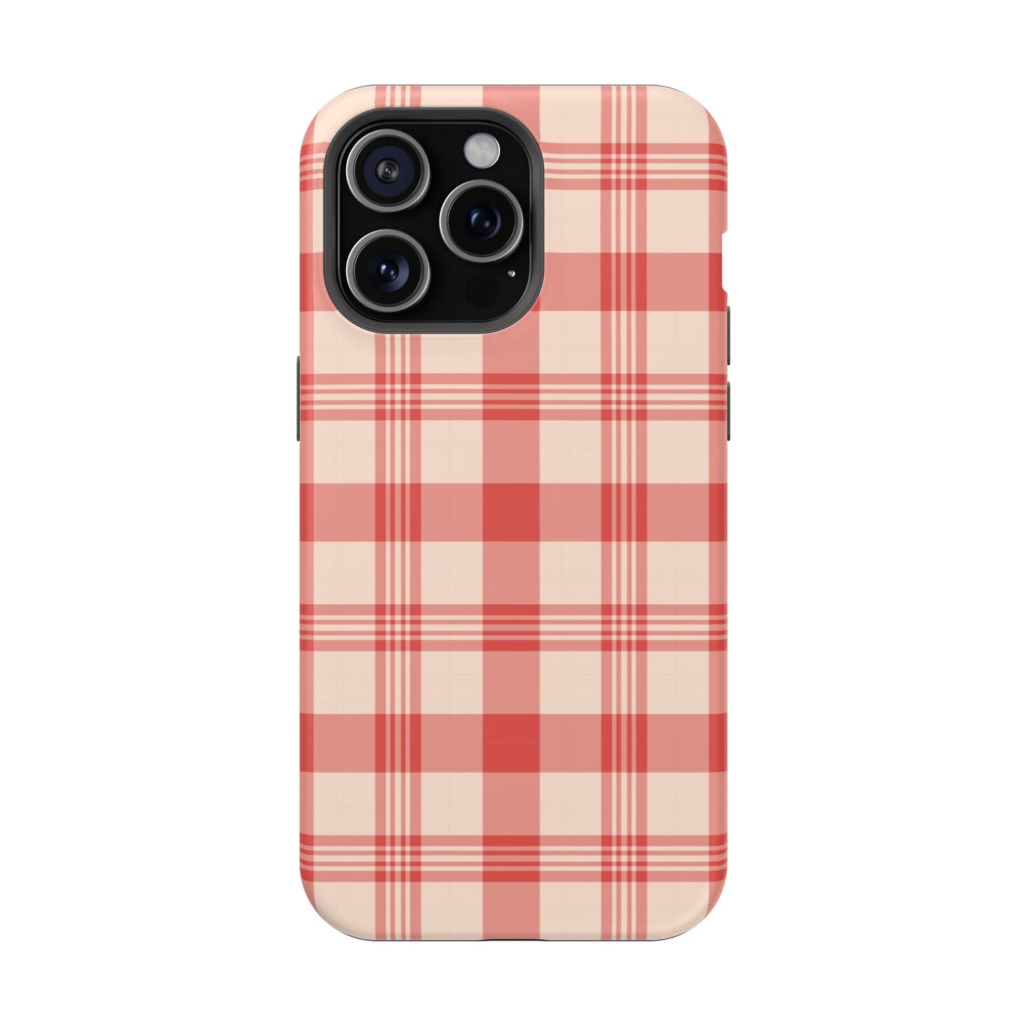 Classic Plaid MagSafe iPhone Case - BOGO Cases
