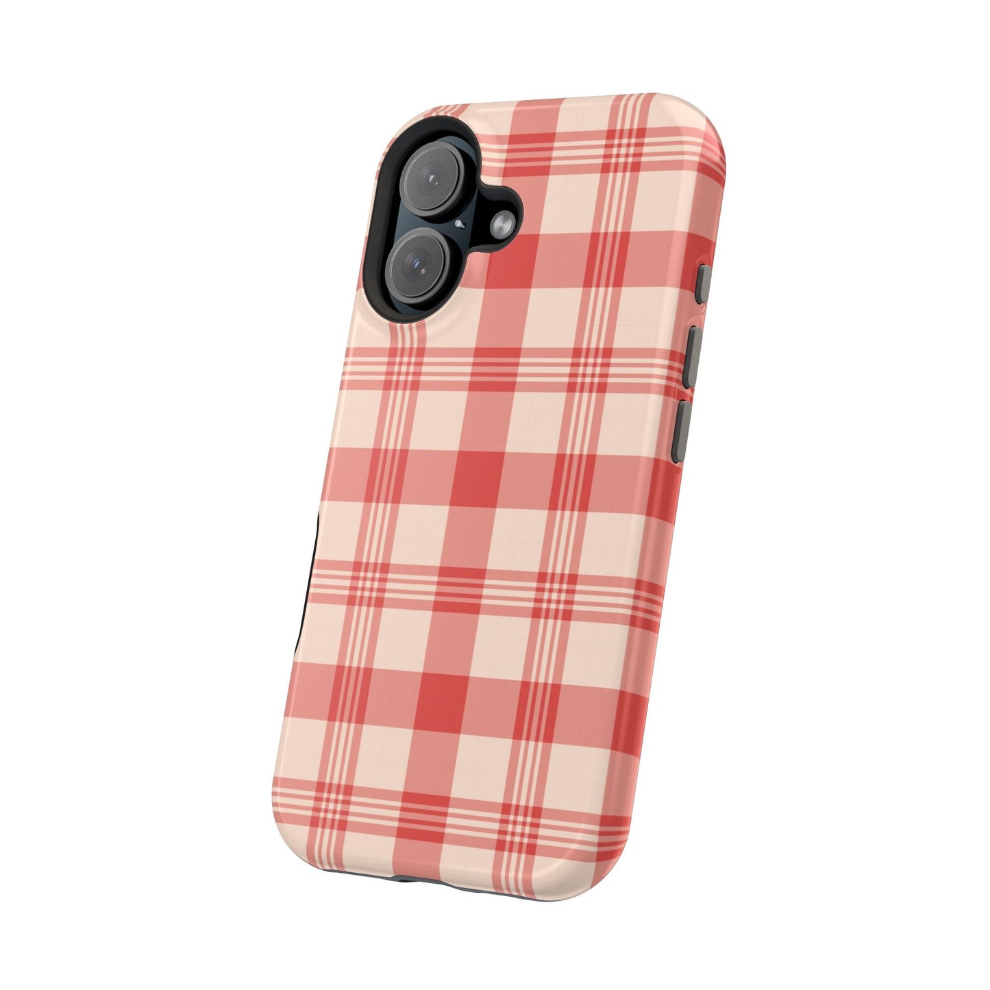 Classic Plaid MagSafe iPhone Case - BOGO Cases