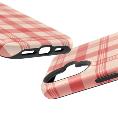 Classic Plaid MagSafe iPhone Case - BOGO Cases