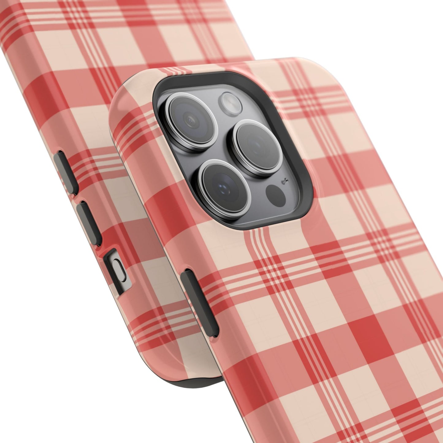 Classic Plaid MagSafe iPhone Case - BOGO Cases