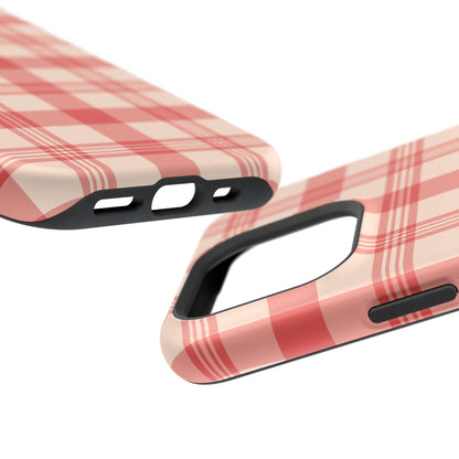 Classic Plaid MagSafe iPhone Case - BOGO Cases
