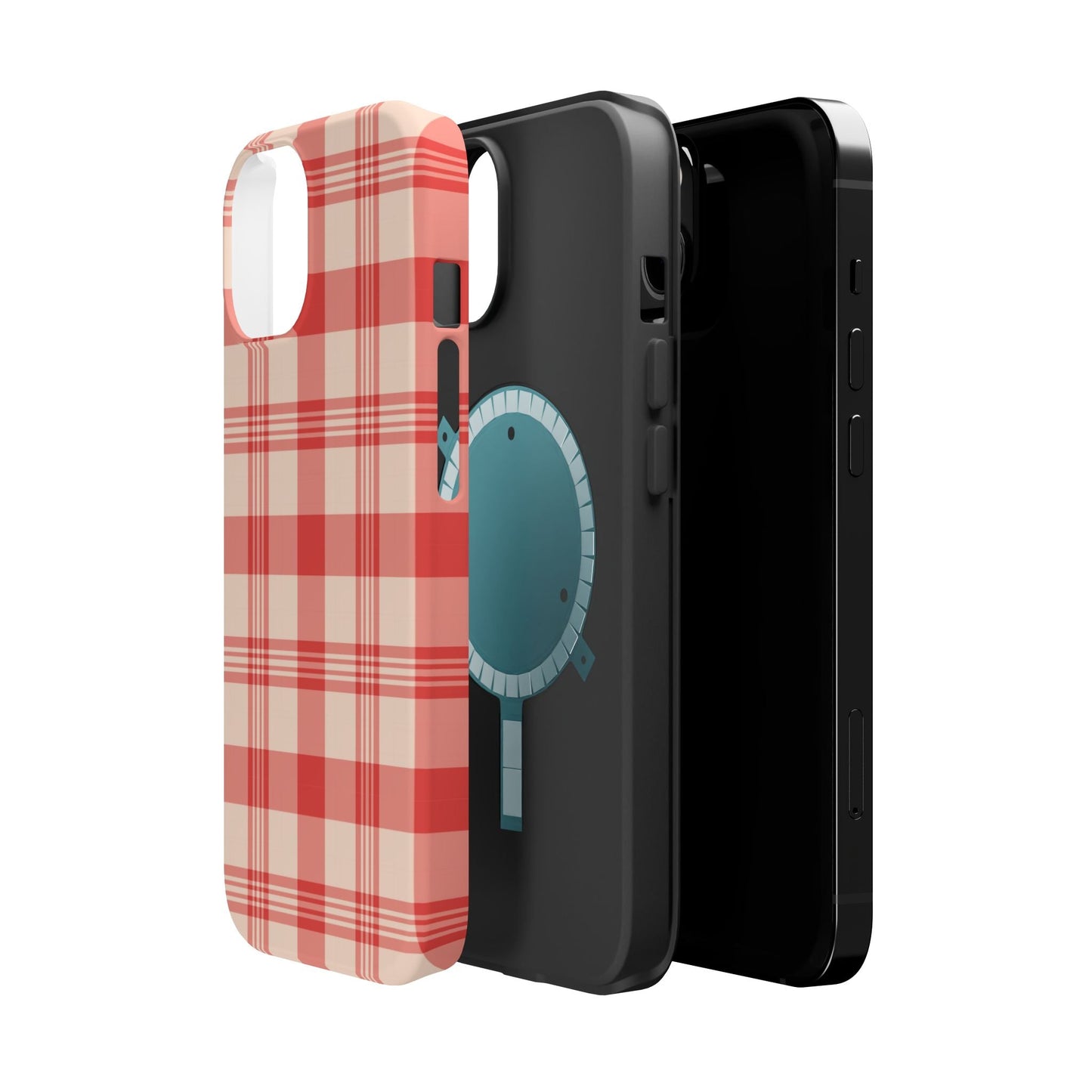 Classic Plaid MagSafe iPhone Case - BOGO Cases