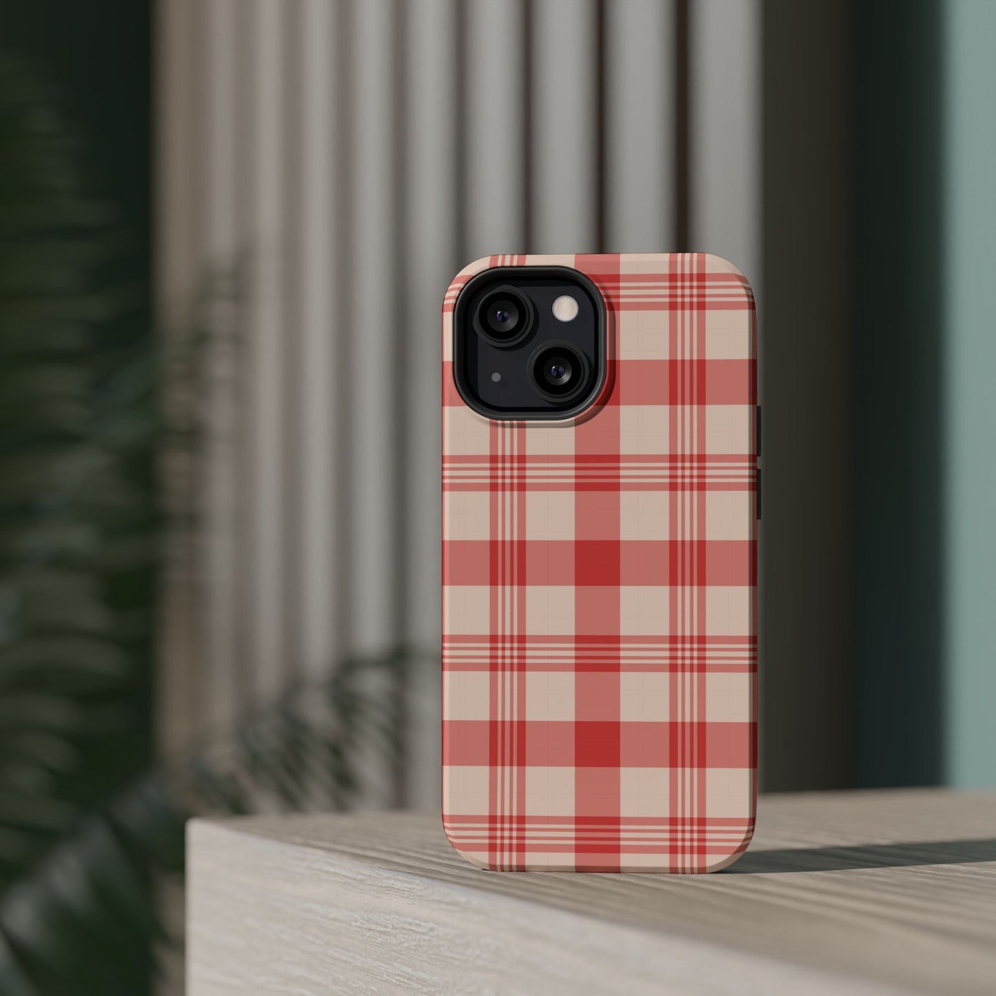 Classic Plaid MagSafe iPhone Case - BOGO Cases