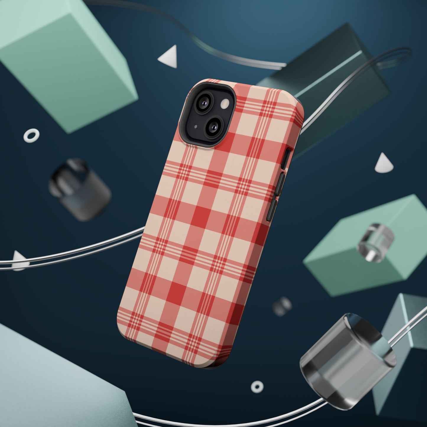 Classic Plaid MagSafe iPhone Case - BOGO Cases