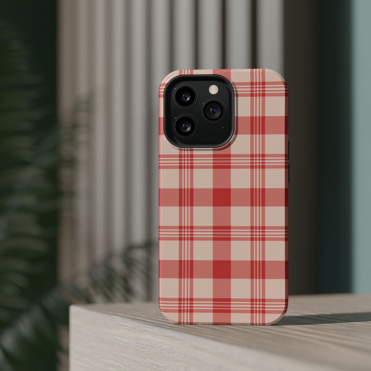 Classic Plaid MagSafe iPhone Case - BOGO Cases