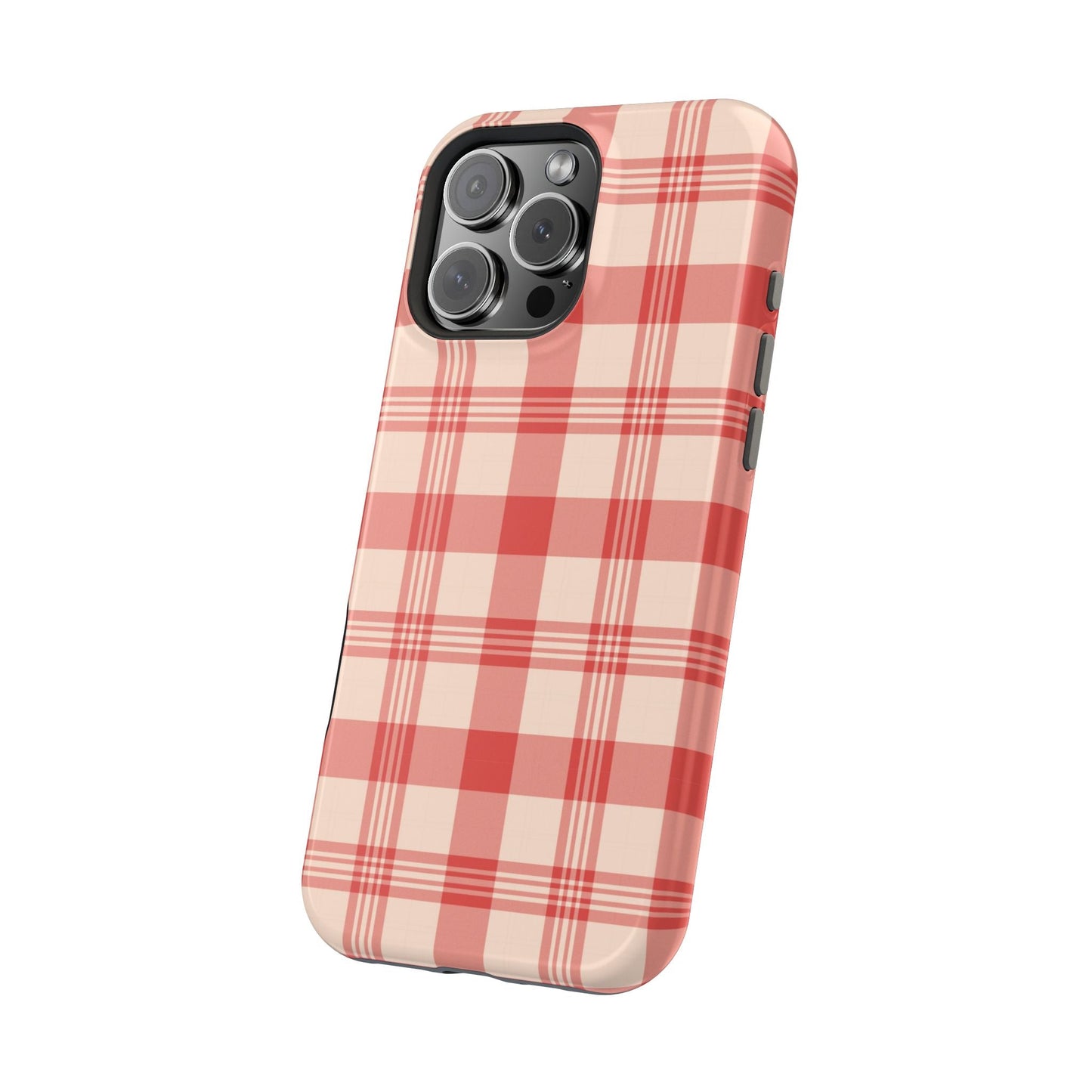 Classic Plaid MagSafe iPhone Case - BOGO Cases