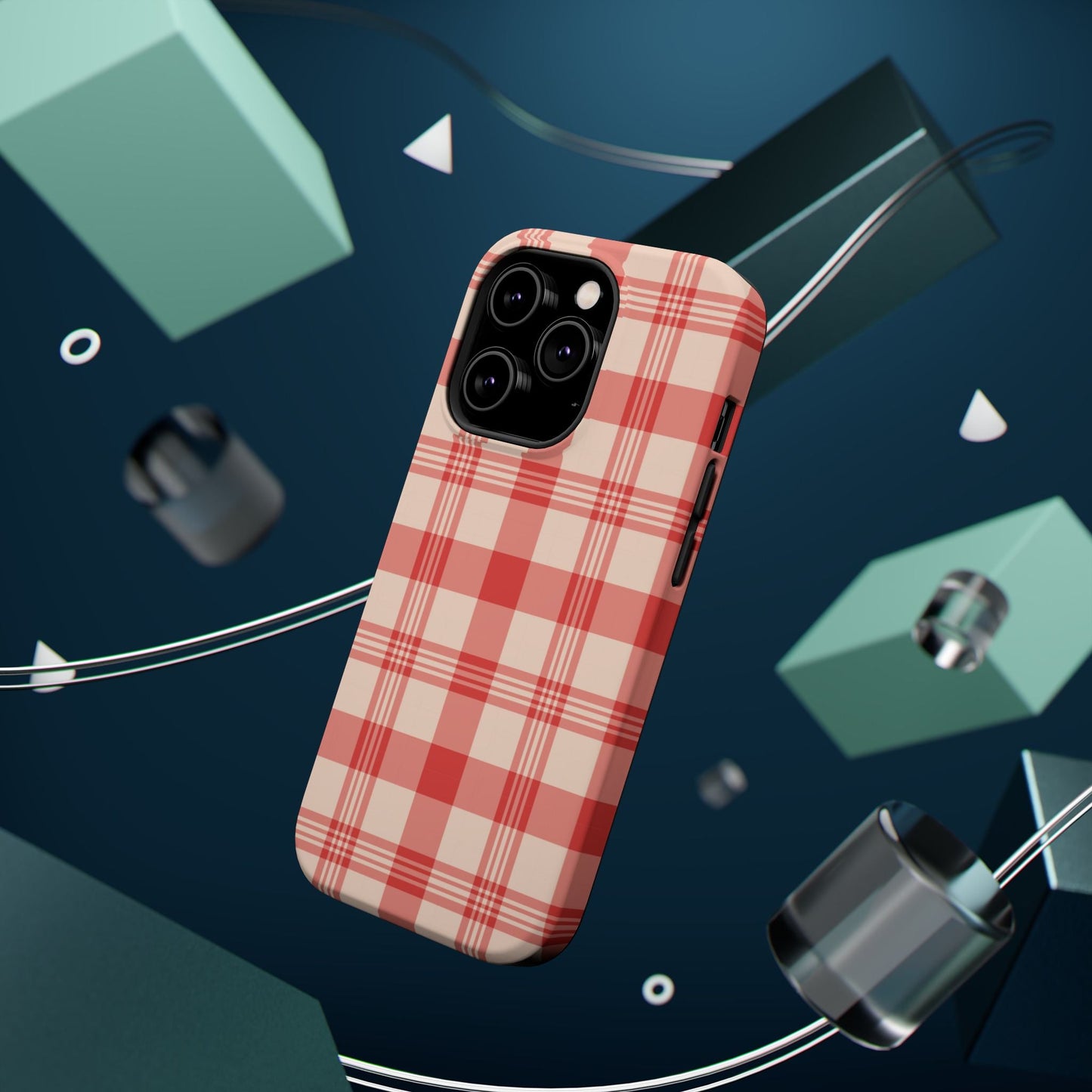 Classic Plaid MagSafe iPhone Case - BOGO Cases