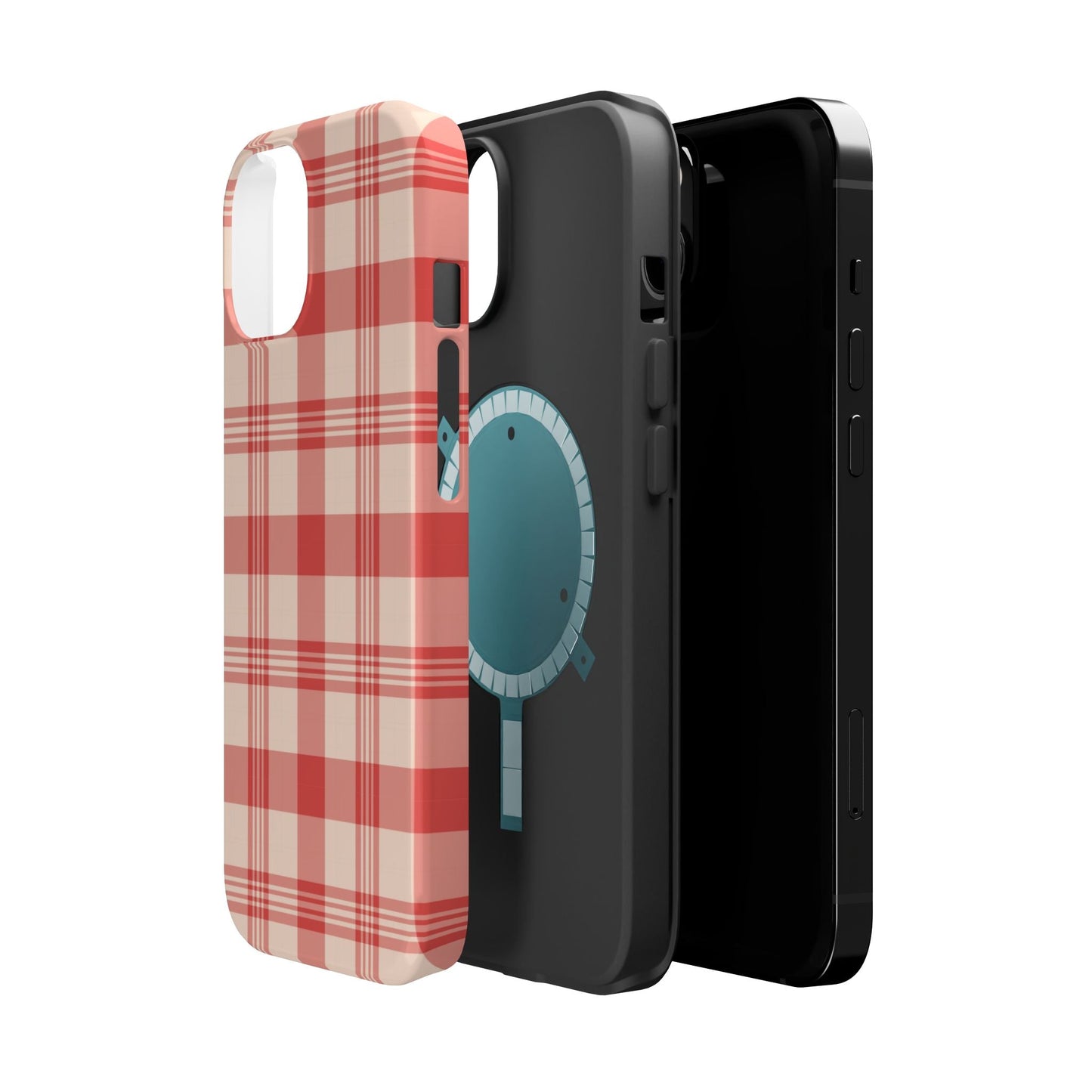 Classic Plaid MagSafe iPhone Case - BOGO Cases