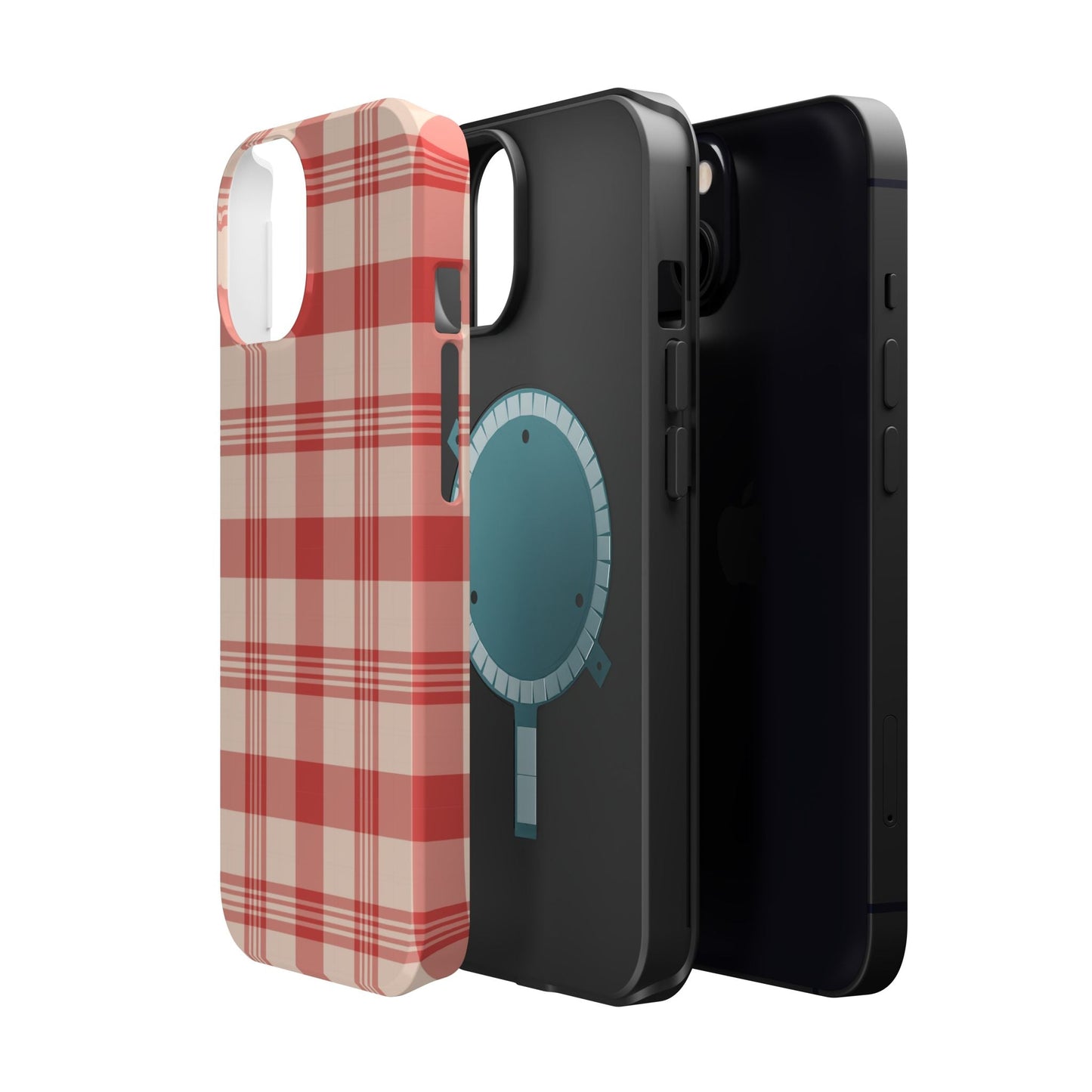 Classic Plaid MagSafe iPhone Case - BOGO Cases