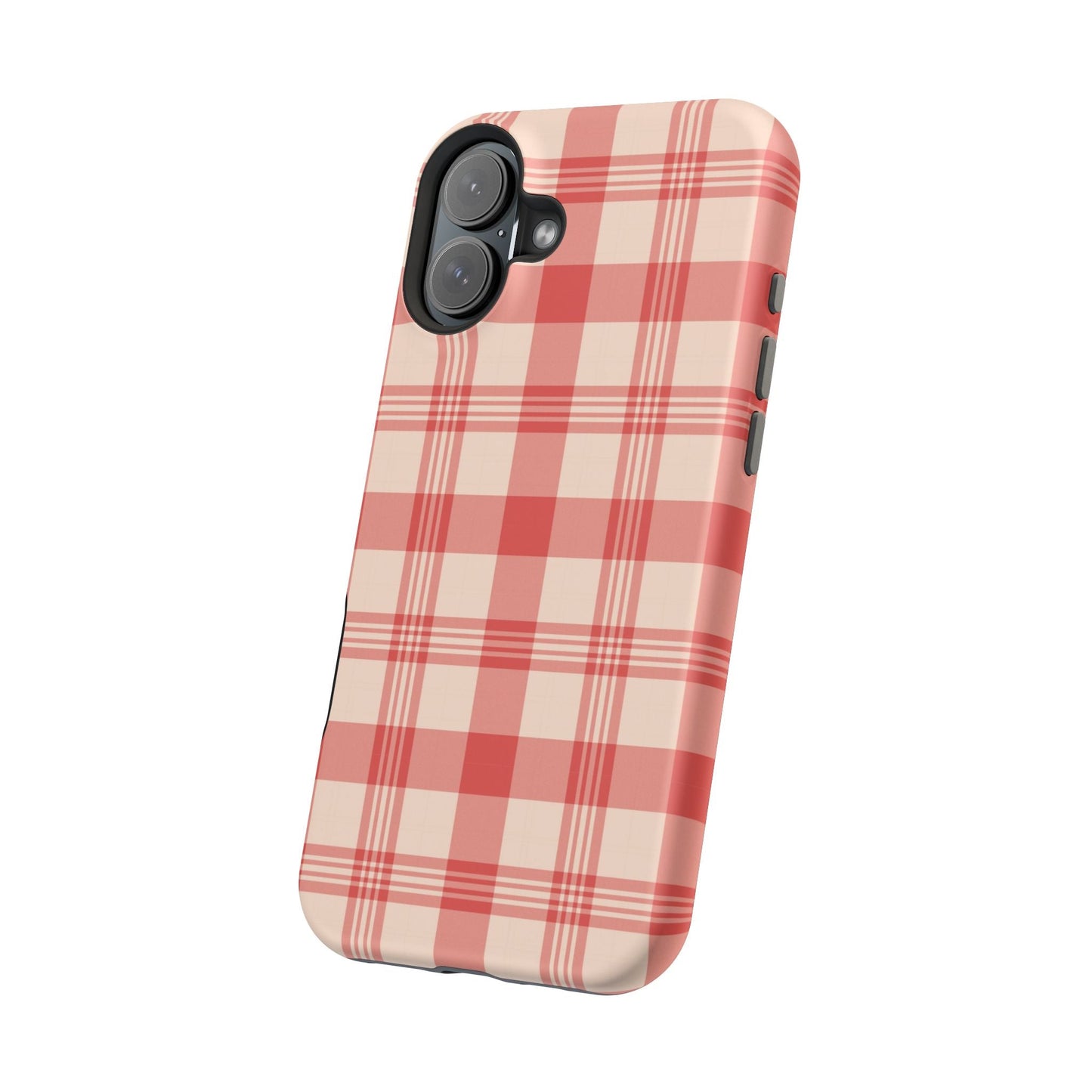 Classic Plaid MagSafe iPhone Case - BOGO Cases