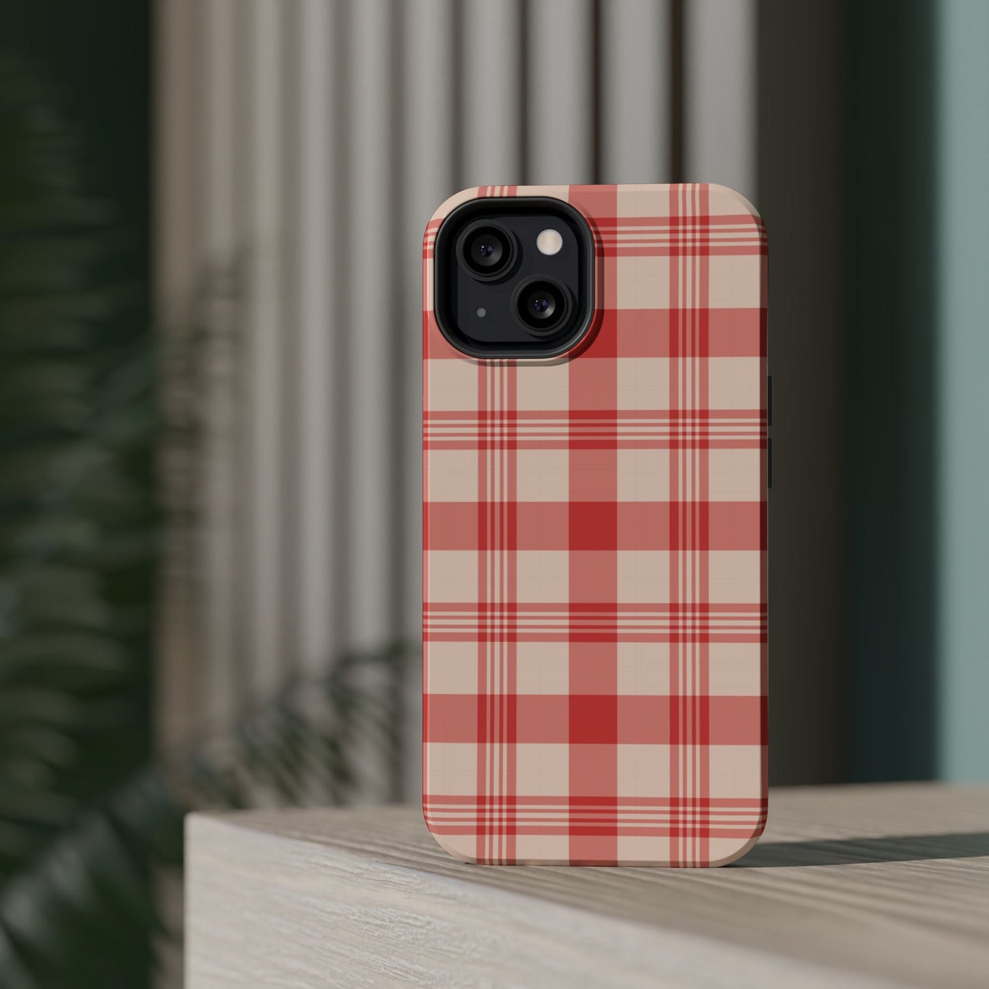 Classic Plaid MagSafe iPhone Case - BOGO Cases