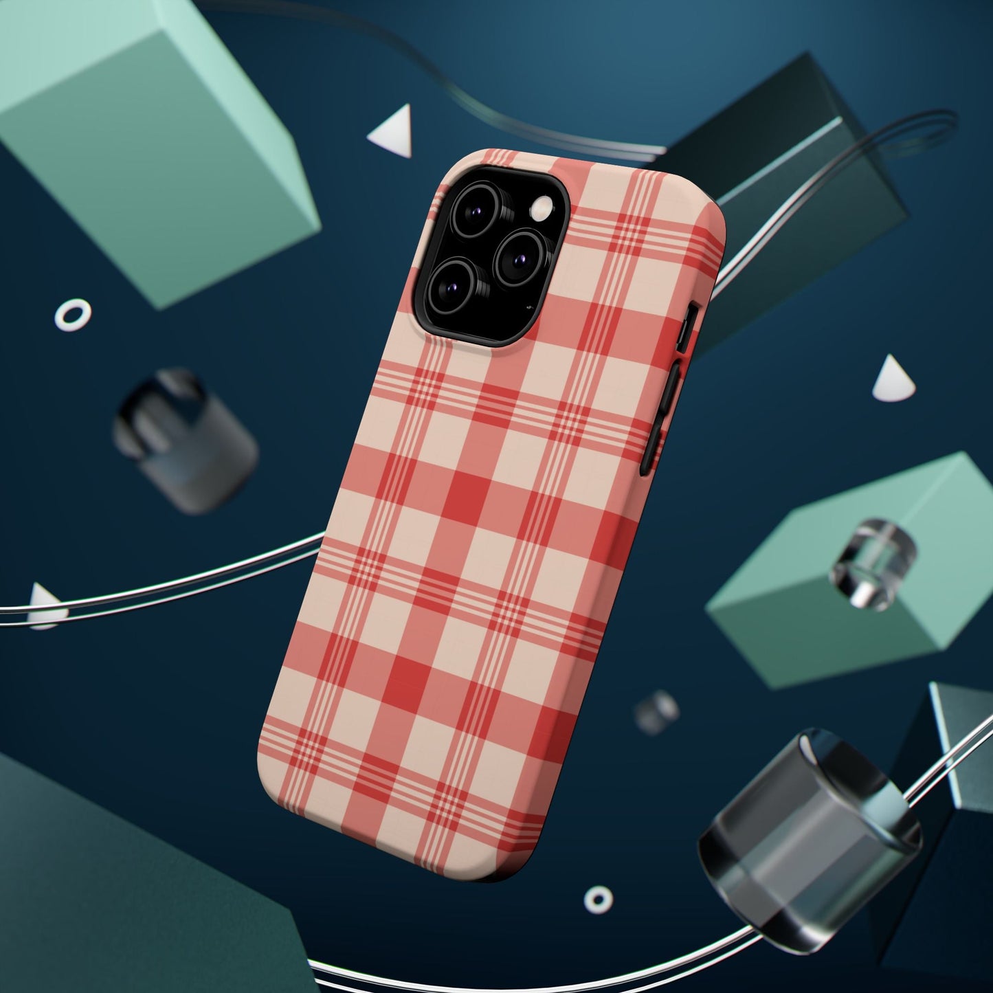 Classic Plaid MagSafe iPhone Case - BOGO Cases
